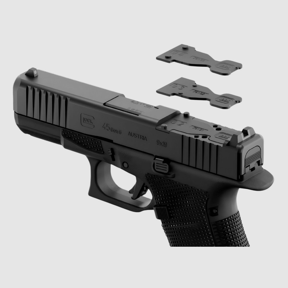Glock 49 Gen. 6 - OR, zdjęcie 6 z 11