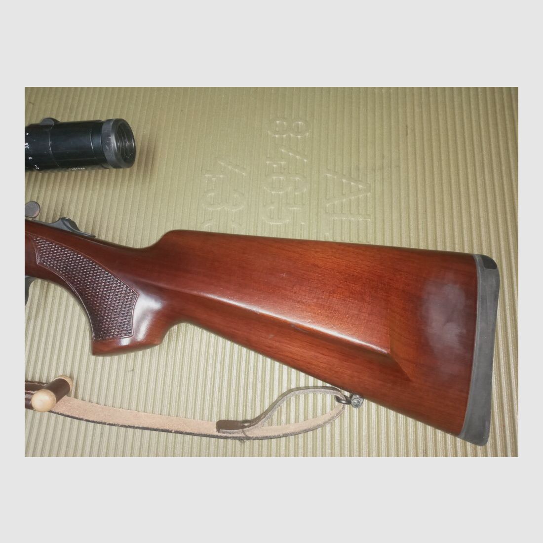 Haenel, Suhl Jäger 8