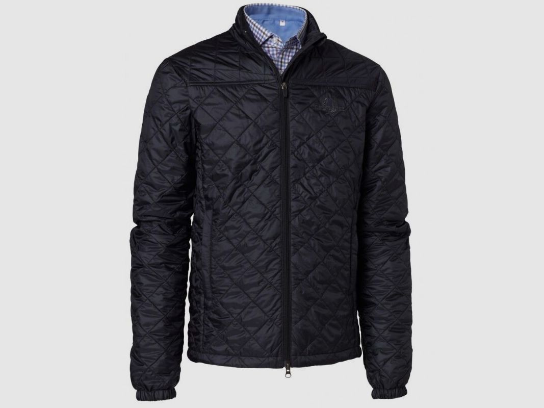 Chevalier Herren Jacke Avalon Quilt Marine