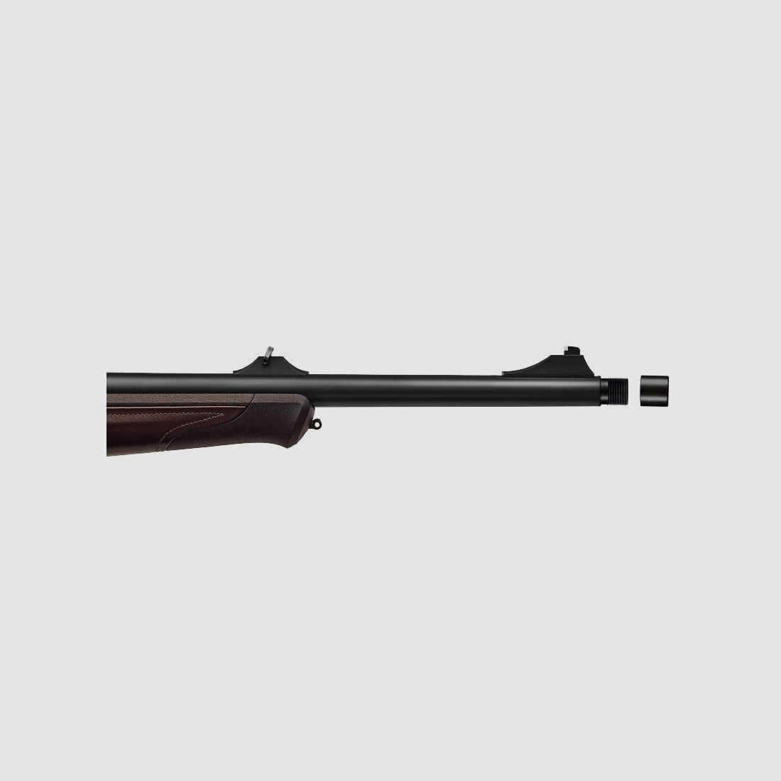 Blaser Sound Suppressor On-barrel Cal.9.3mm | M15x1, image 4 of 4