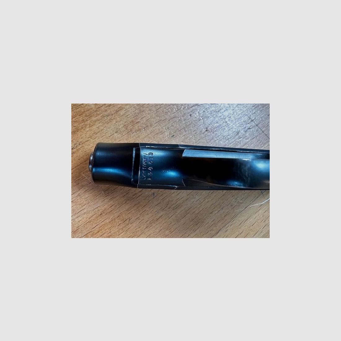 Commissione Pist. Opere Dt. Erfurt Ortgies'