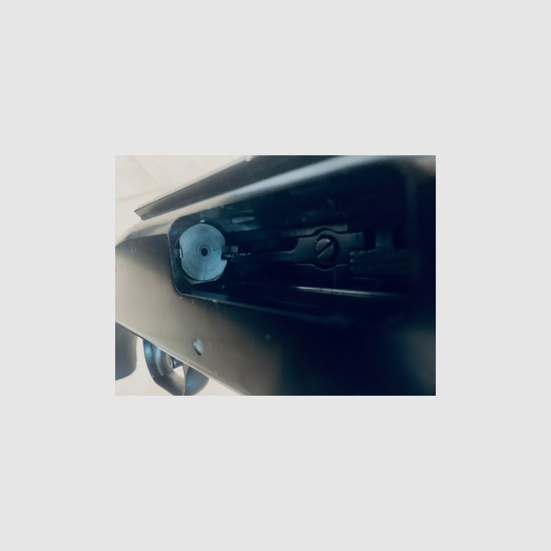 Fore-end repeating shotgun Mossberg Maverick 88 Field used