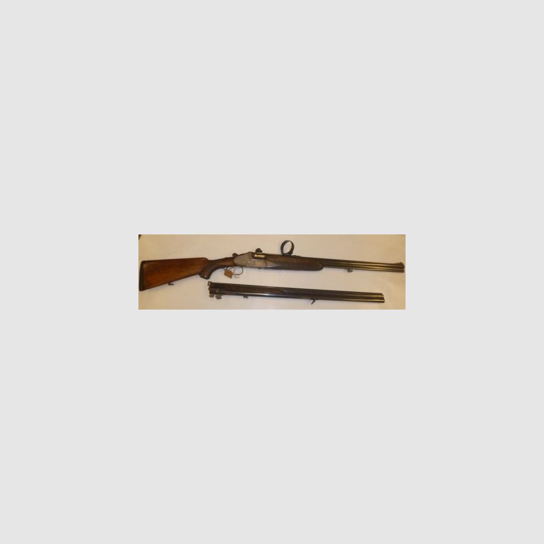 Bockbüchsfinte Koschat, Kal. 7x65R;16/70, ESTL.22 Hornet - WLB Kal. 16/70WLB
