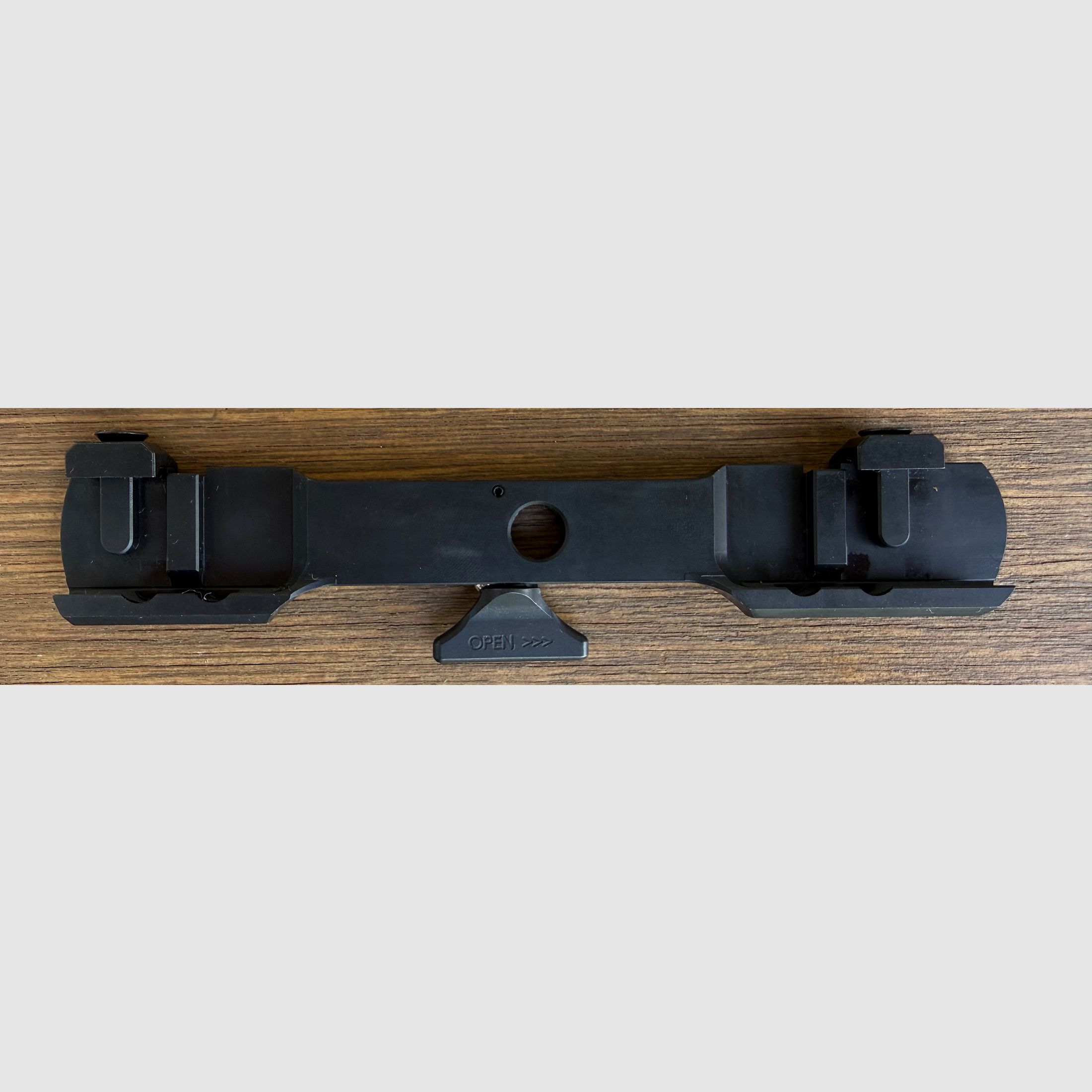 Dentler base rail – BASIS for Merkel Helix; Haenel / NXT / EVO