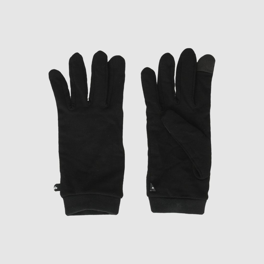 Zanier Merino Liner Touch Rękawice Czarne L