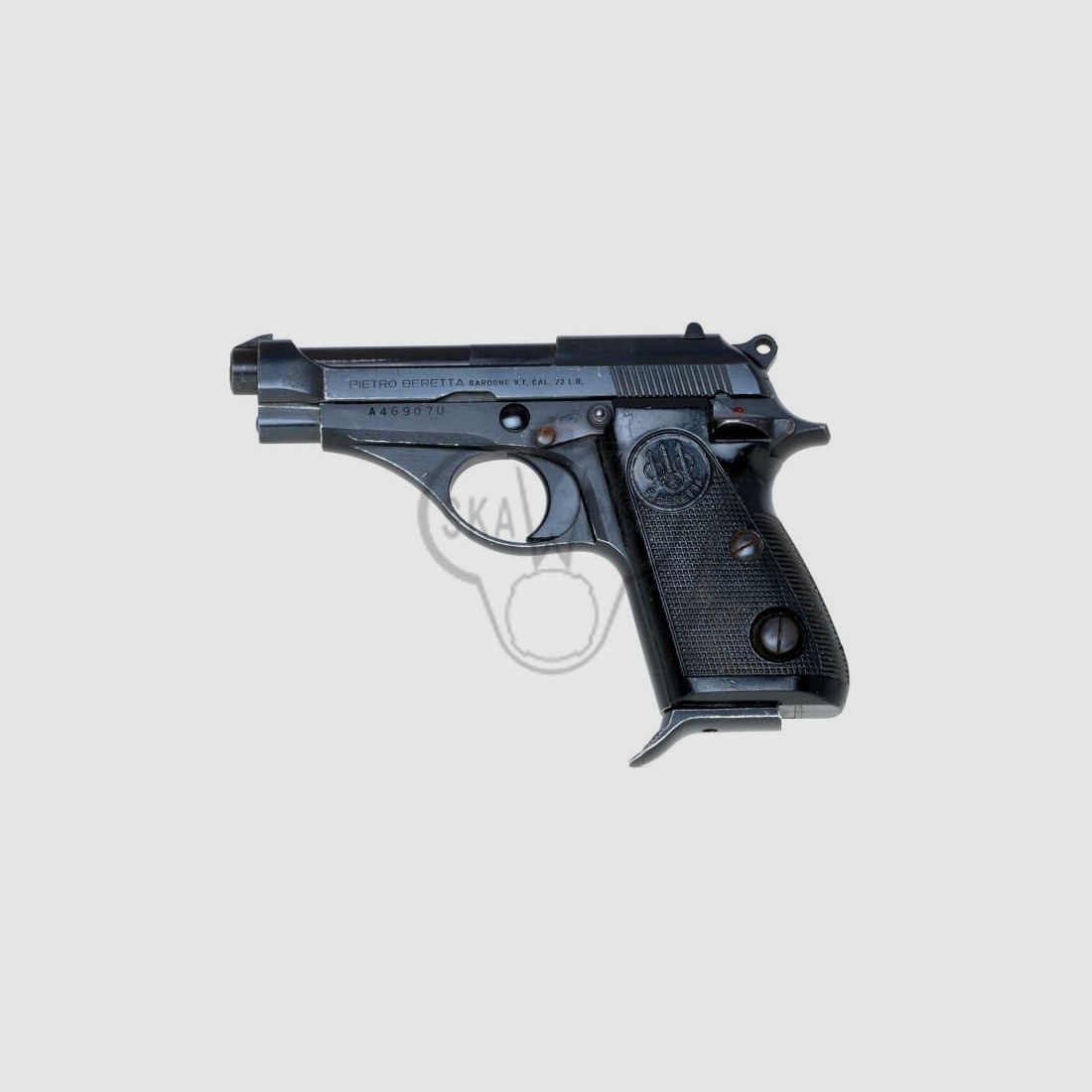 Pistola Beretta 71 .22 LR, imagen 1 de 2