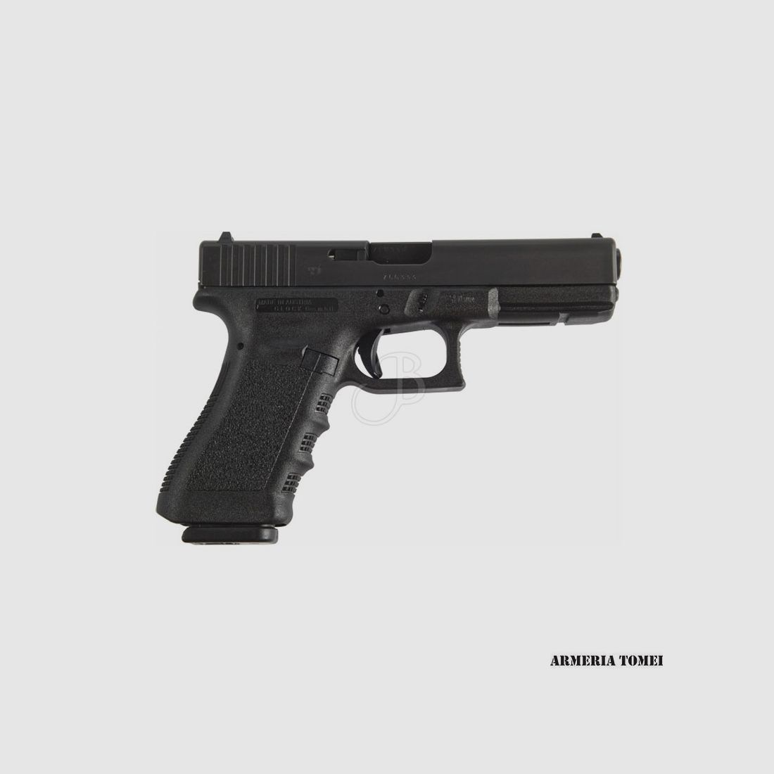 PISTOLA – GLOCK MOD. 17 GEN5 9 LUGER FS +1C, imagen 2 de 2
