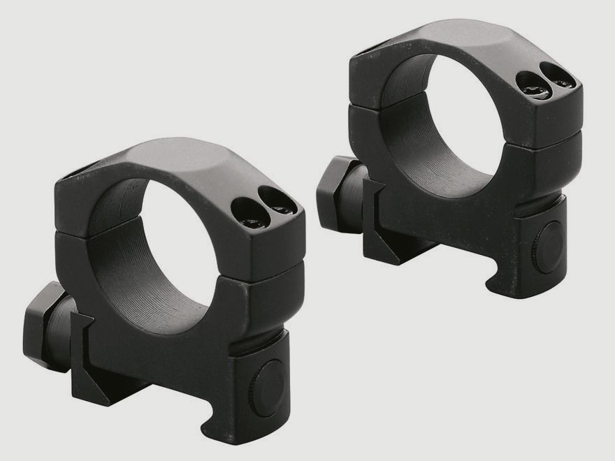 Leupold Mark 4 Rings 30mm high matte black