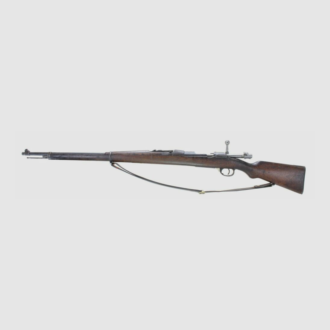 Fusil de collection Mauser DWM Espingarda Portugaise Gewehr 1904 Cal.6,5x58Mauser