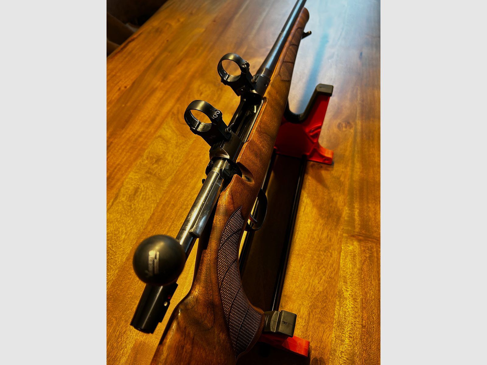 CZ 550 Luxus .30-06 