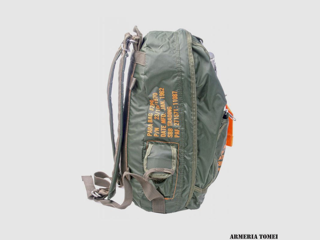 SBB – Small Paratrooper Backpack ZP6, image 2 of 4