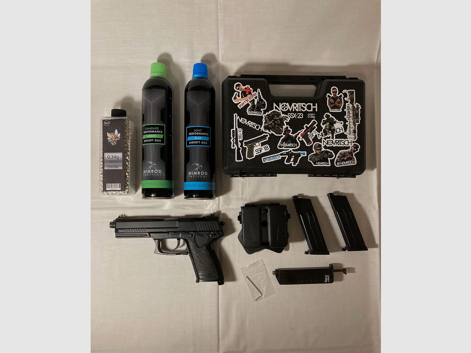 Novritsch SSX23 Airsoft