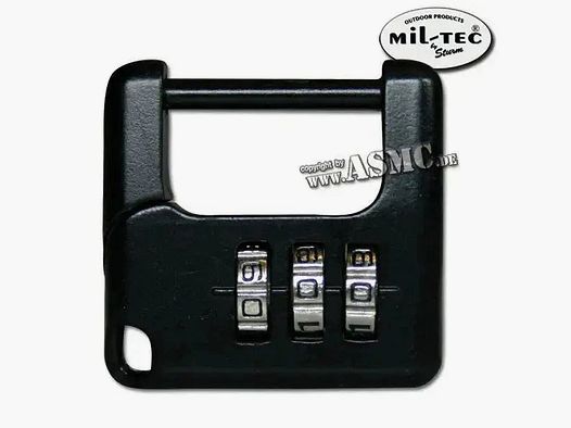 Mil-Tec Mil-Tec Zahlenschloss