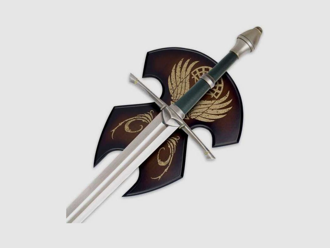 Der Herr der Ringe - Aragorn Ranger Streicher Schwert