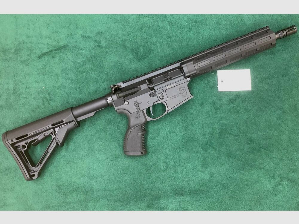 DAR-15 SLB SSP .223Rem