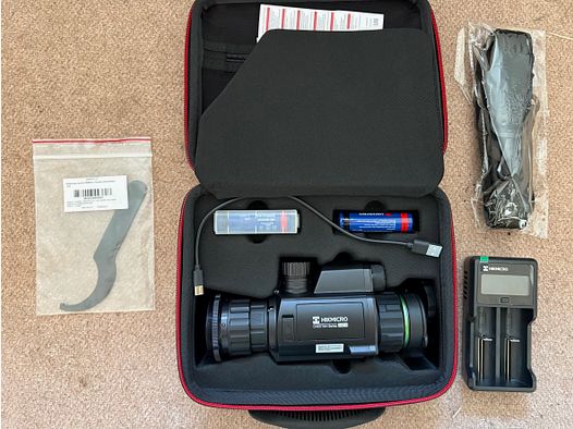 Hikmicro Cheetah C32F-N