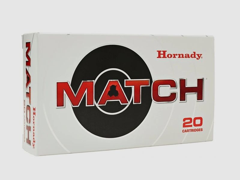 Hornady 6,5 Creedmoor ELD Match 140gr