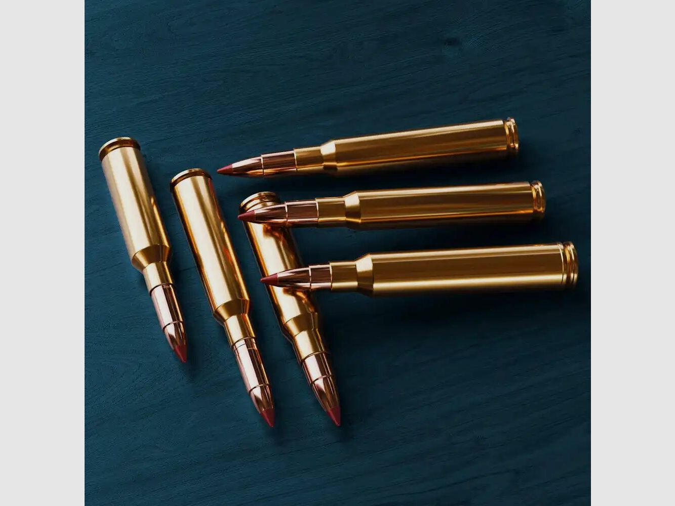 Sellier & Bellot S&B eXergy EDGE 165grs - 20Stk