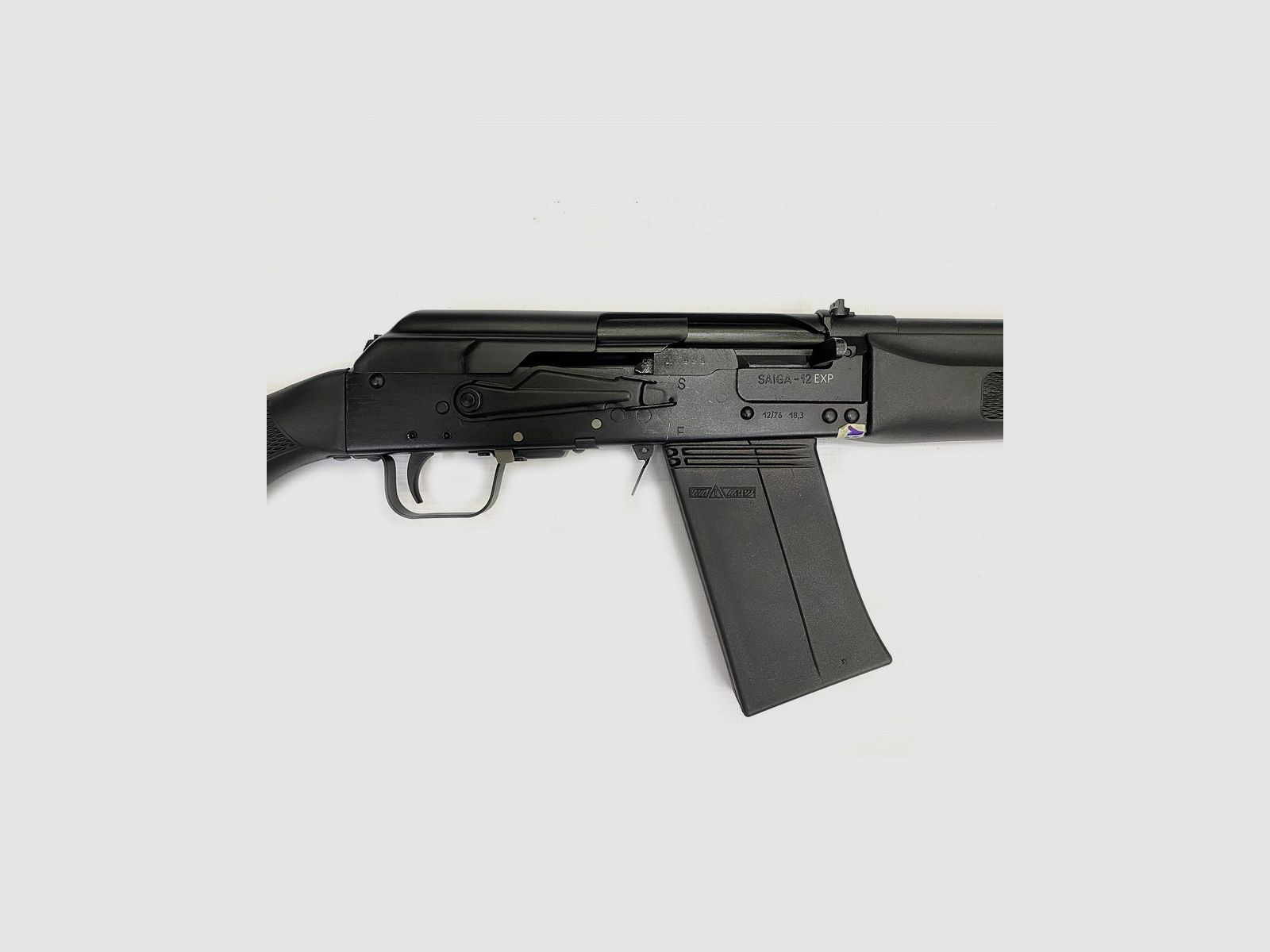 Izhmash Saiga 083-B Kal. 12/76, Bild 3 von 3