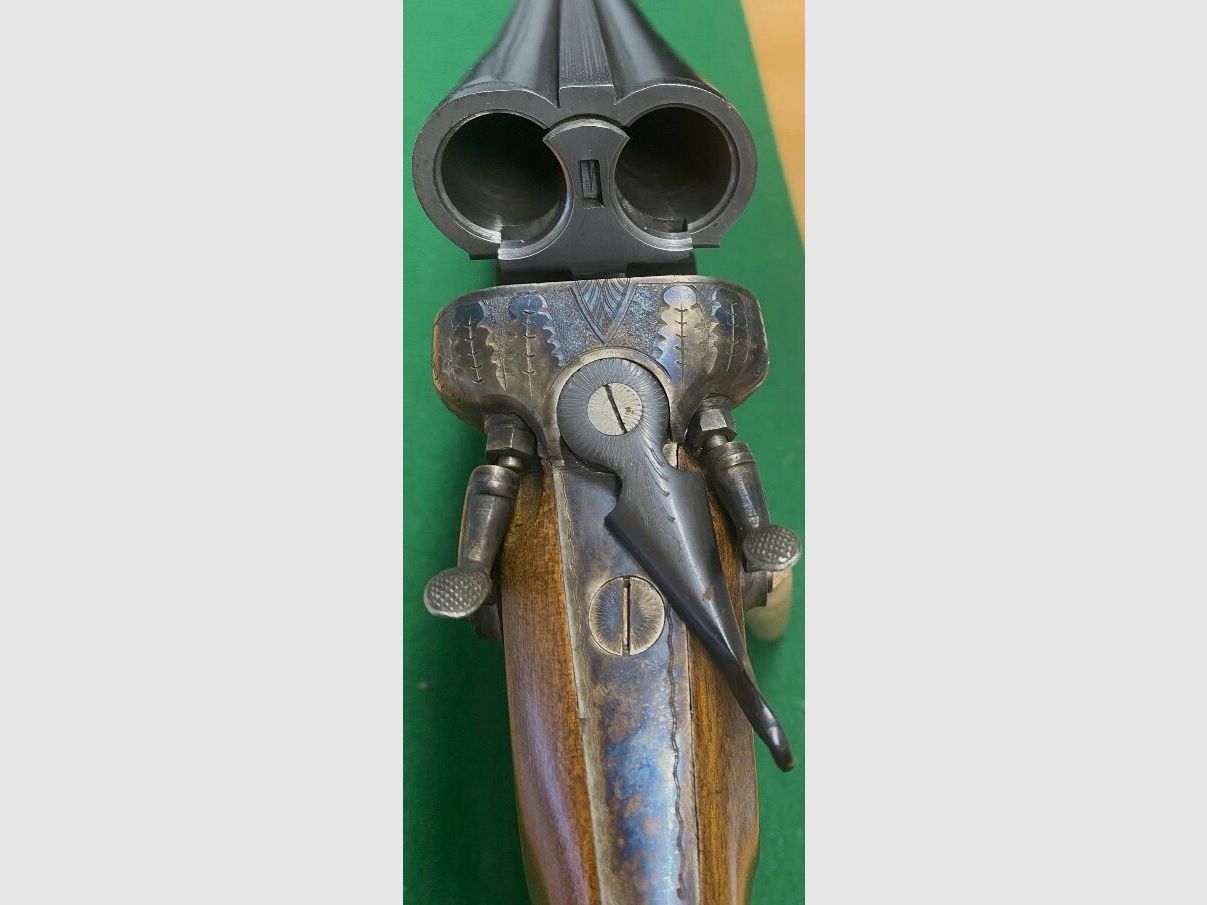 Alljagd Hahn-Doppelflinte