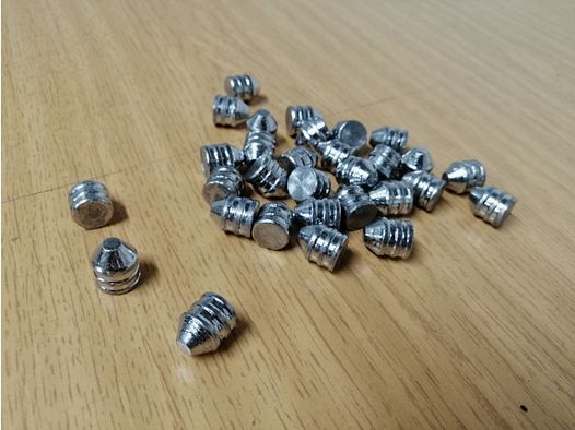 AEA Megalodon Challenger Geschosse 250 Grain Slugs Kal. 495, 200 Stück