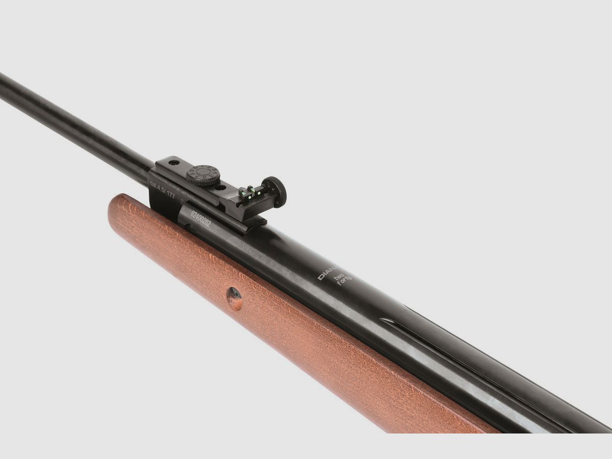 Diana Luftgewehr two-forty – Kaliber 4.5mm, Bild 4 von 6