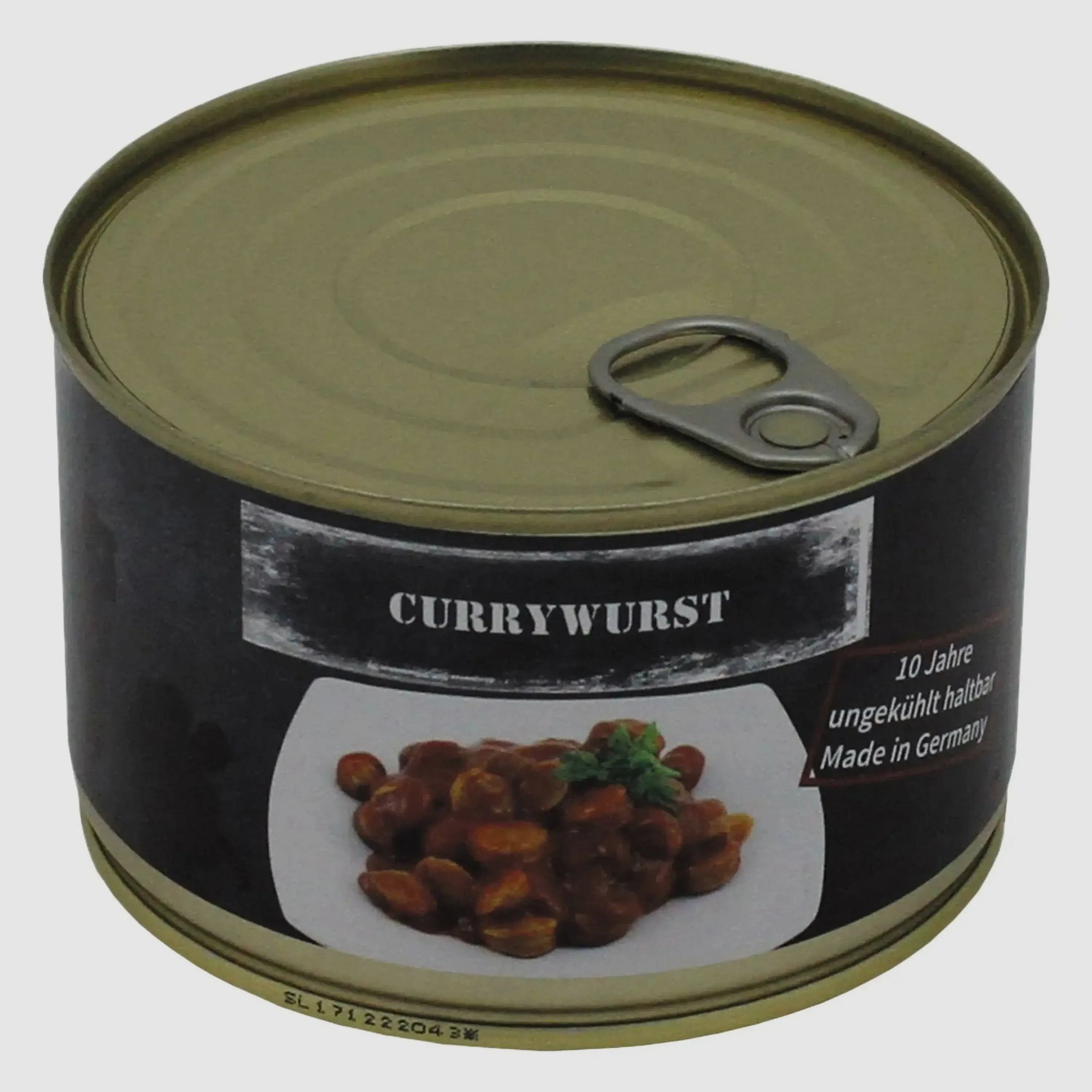 MFH MFH Currywurst Piatto Completo 400 g
