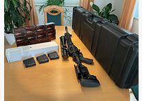 LW bolt-action rifle