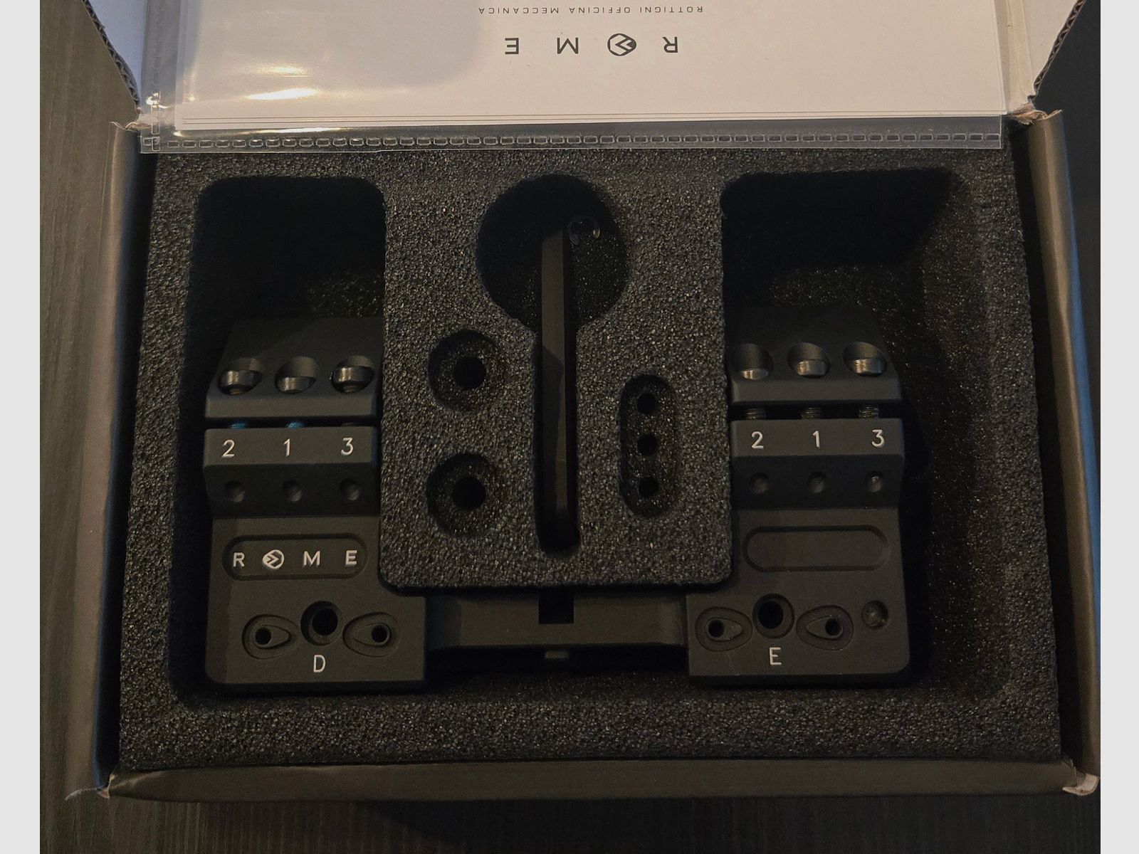 Montage Rome Decumanus M5