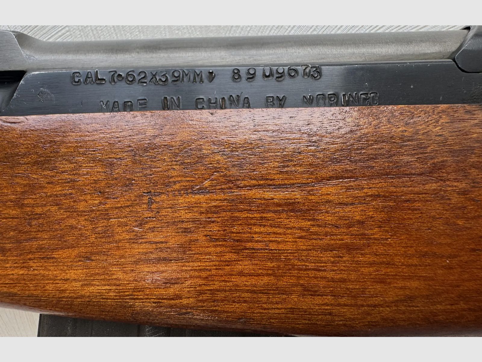 Zelfladende geweer Norinco SKS Simonov kaliber 7,62×39