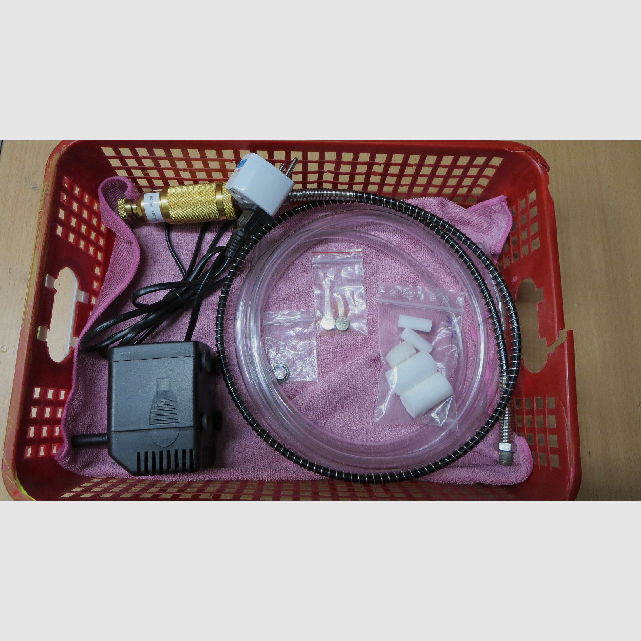 PCP Hochdruck Komressor 300 bar 4500 psi TOP