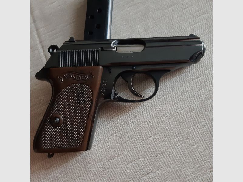 Manurhin PPK 7,65 mm Walther