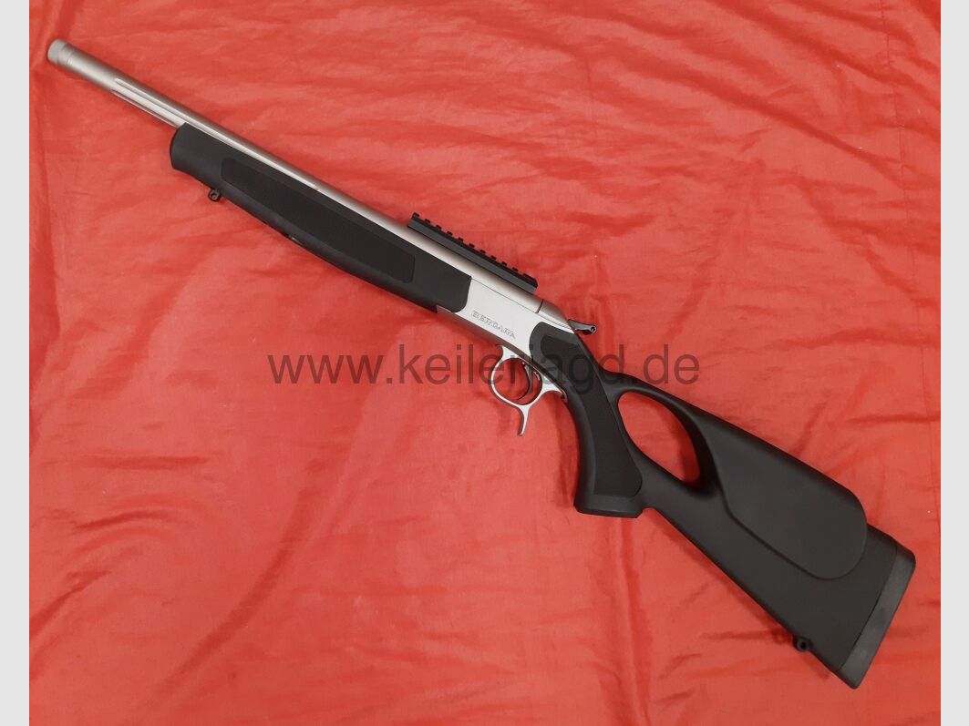 Bergara BA13 TD Kipplaufbüchse 308 Win,, Edelstahl, 42cm Lauf