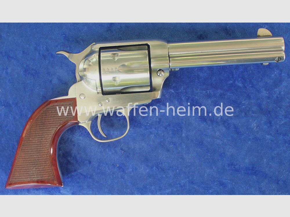 Hege - Uberti Cattleman El Patron Competition 4 3/4"