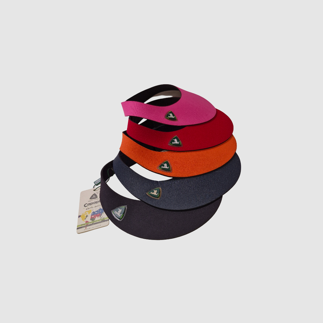 Casquette Visor Cap Capapie, Bild 1 von 2