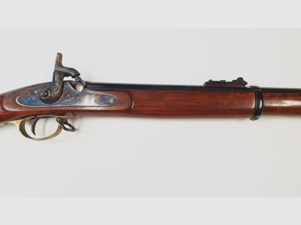 Pedersoli Enfield 1858 BLACK POWDER in kaliber .58 Black Powder alleen