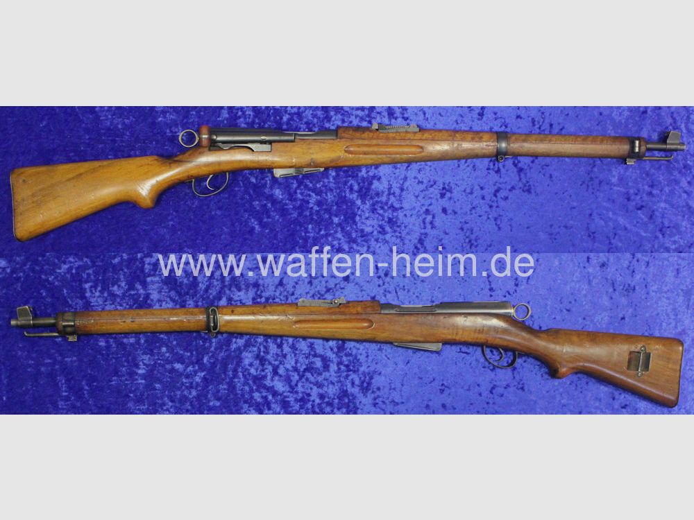 Schweizer Ordonnanz K 1911