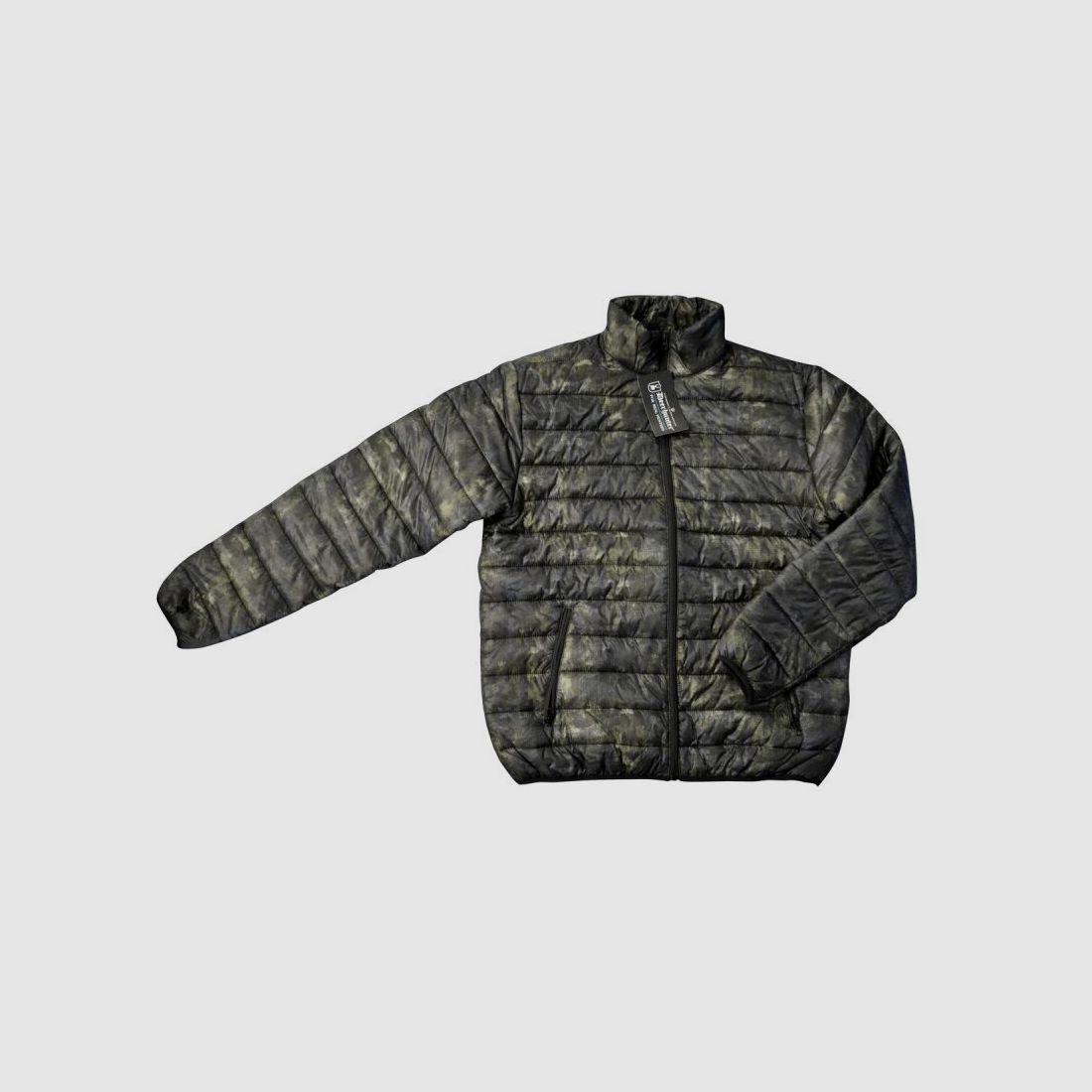 Deerhunter Herren Jacke Steppjacke Oliv Camo Special Größe L