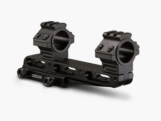 Soporte Cantilever Picatinny Konus para 1" y 30mm