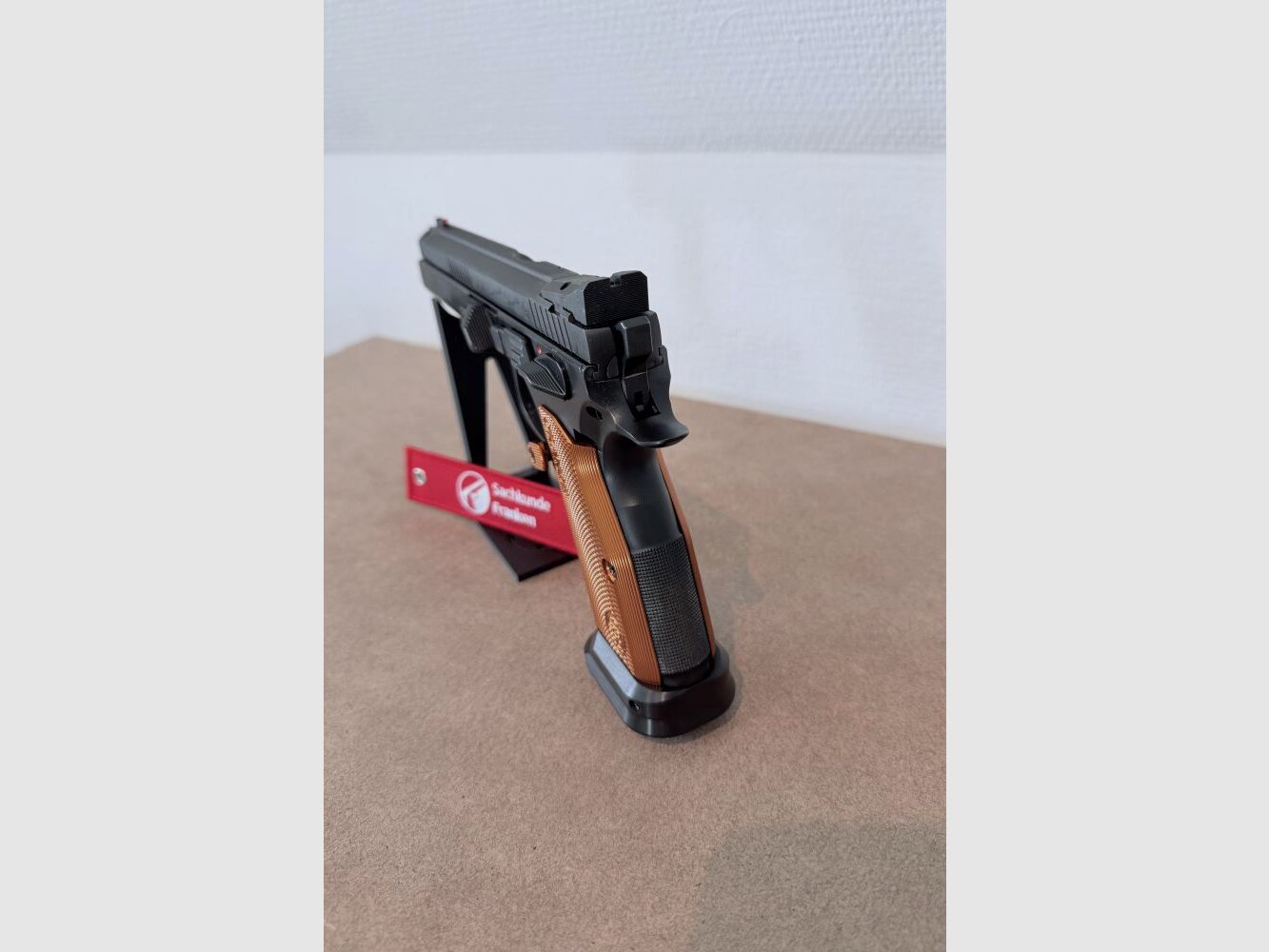 CZ TS Orange