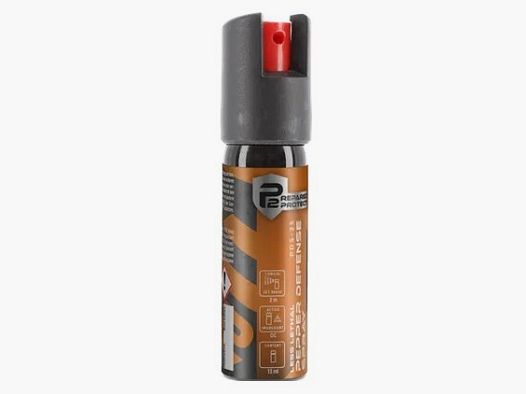 P2P PDS-25 Pfefferspray 13 ml | 10 % OC Nebelstrahl