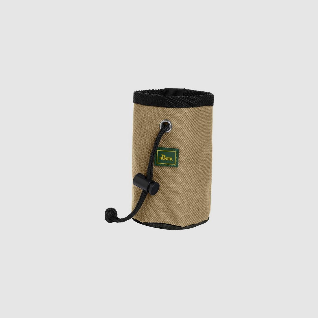 Hunter Gürteltasche Bugrino Basic Schwarz/beige