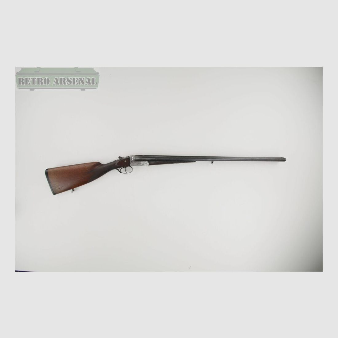 Simson Suhl podwójna strzelba