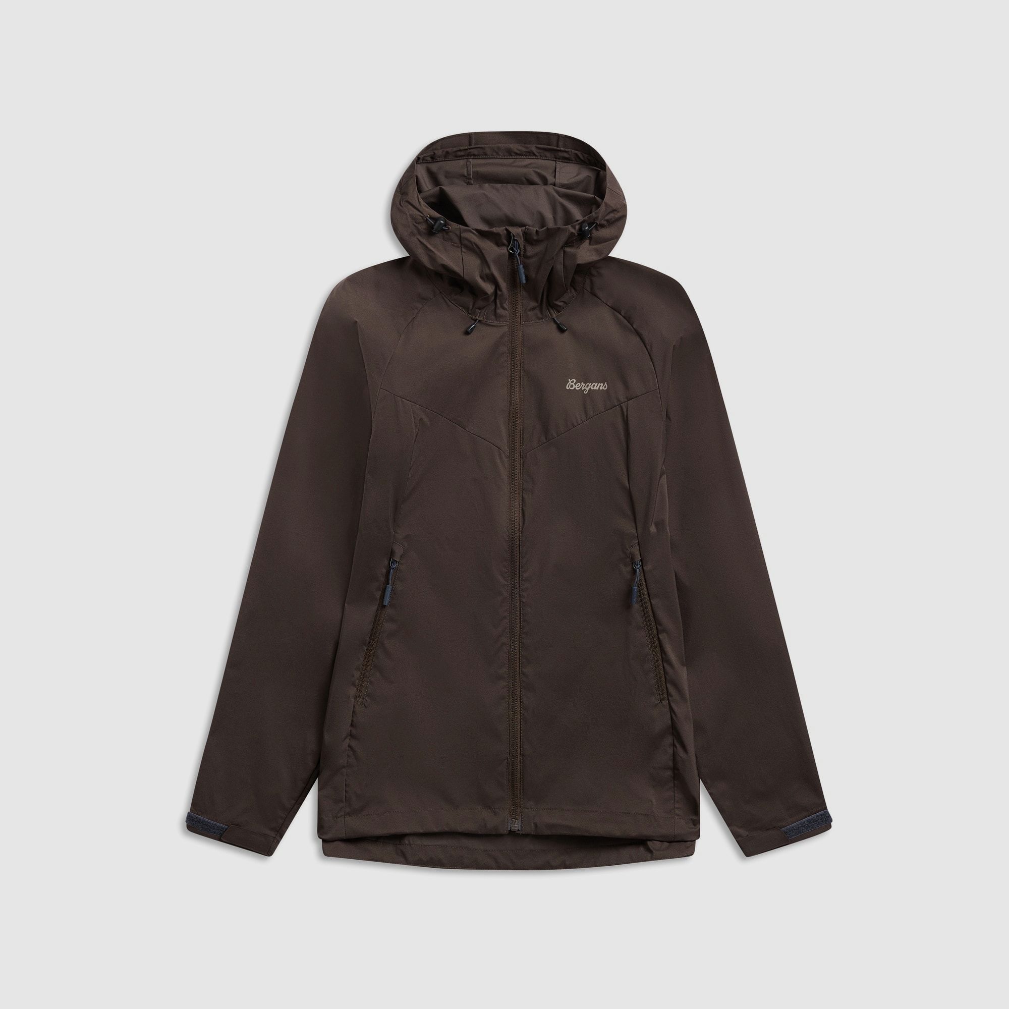 Bergans Microlight Jacket Women Dark Chocolate S