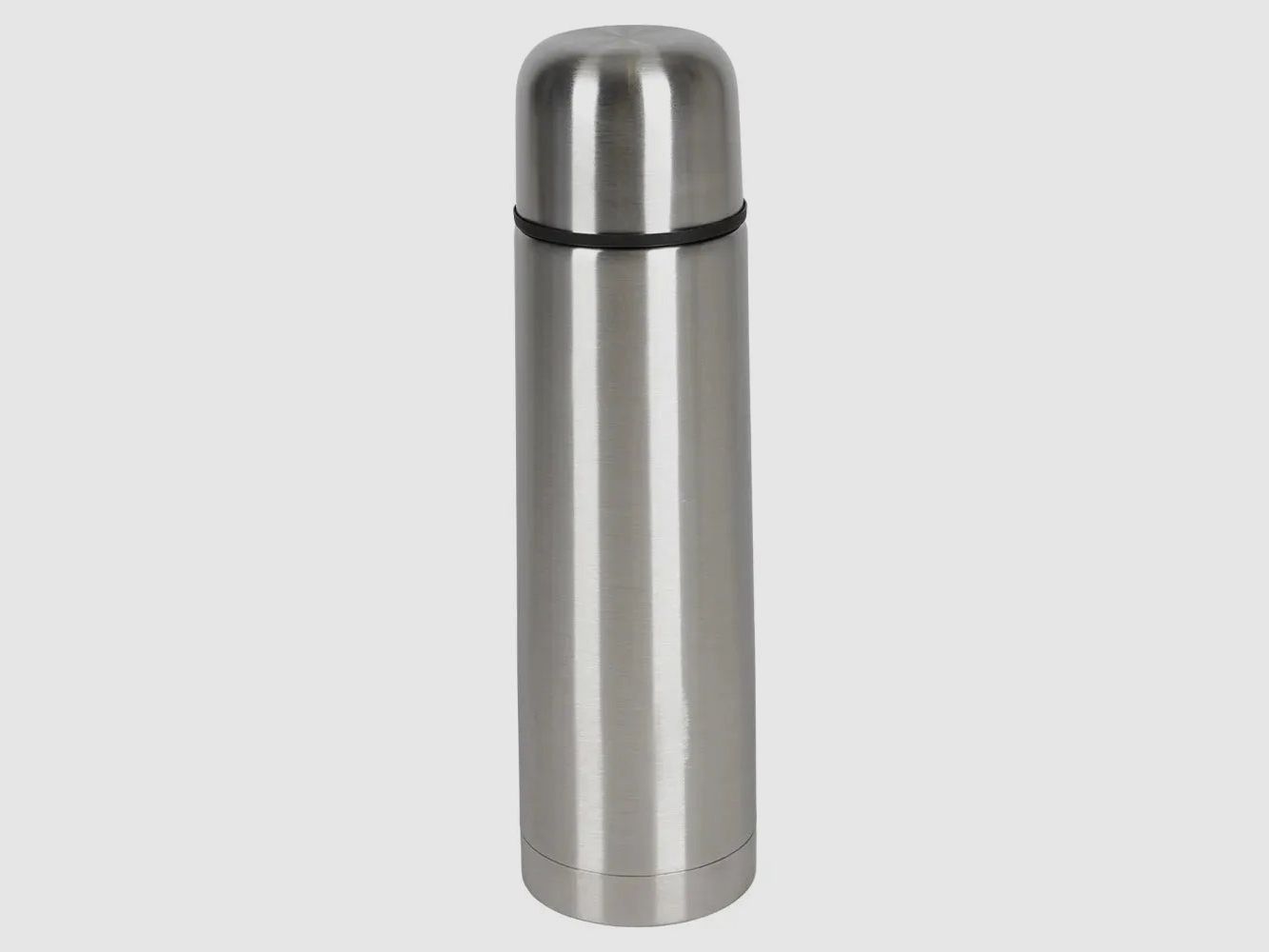 KH Security KH Security Isolierflasche Edelstahl 0.75 L silberfarben