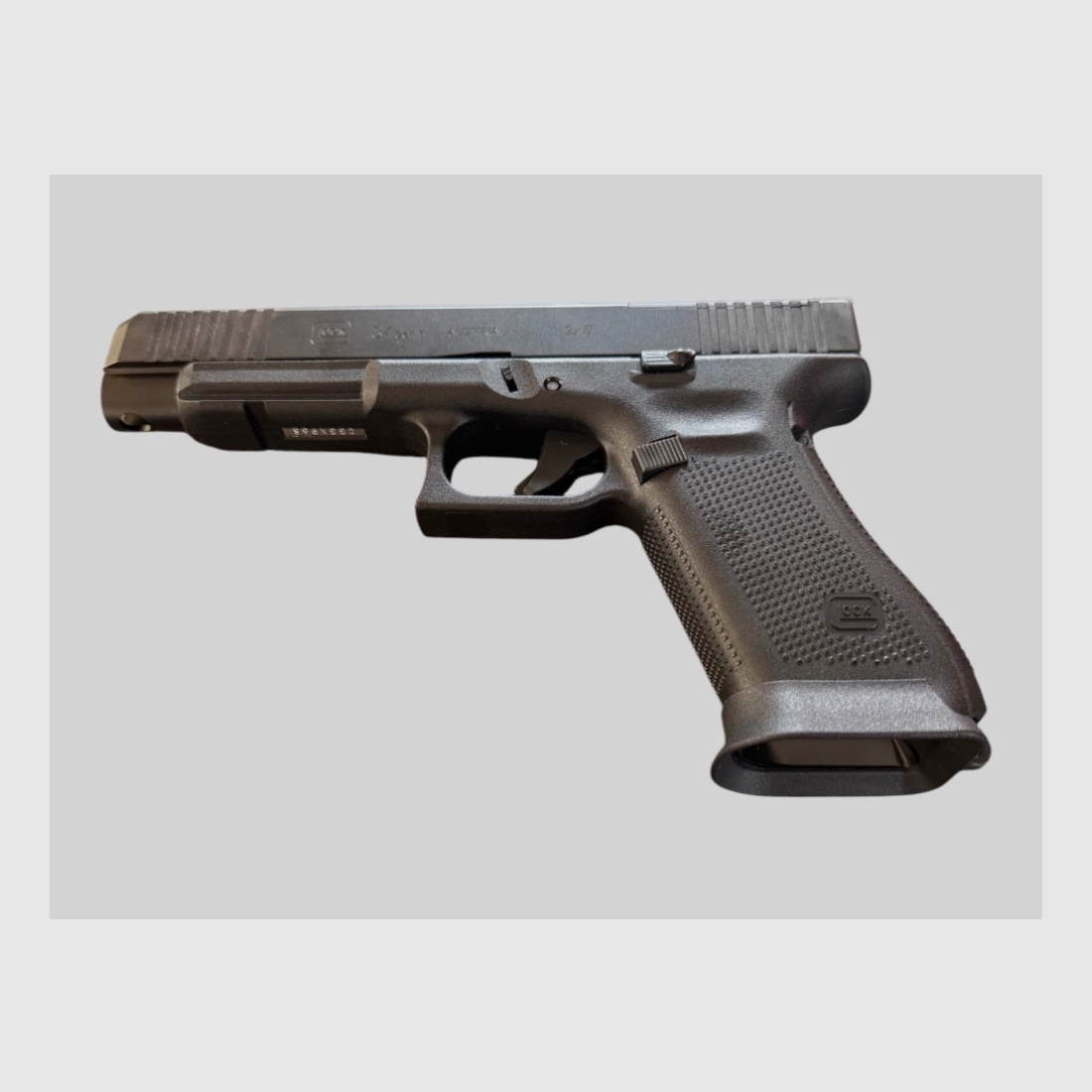 Glock 34 Gen5 MOS / Oberland Arms Tuning / 9mm