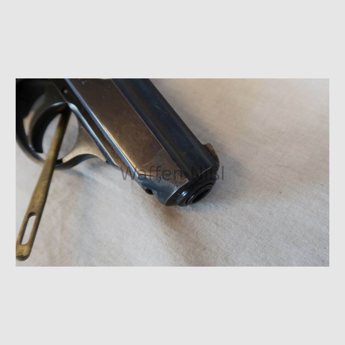 Walther PPK