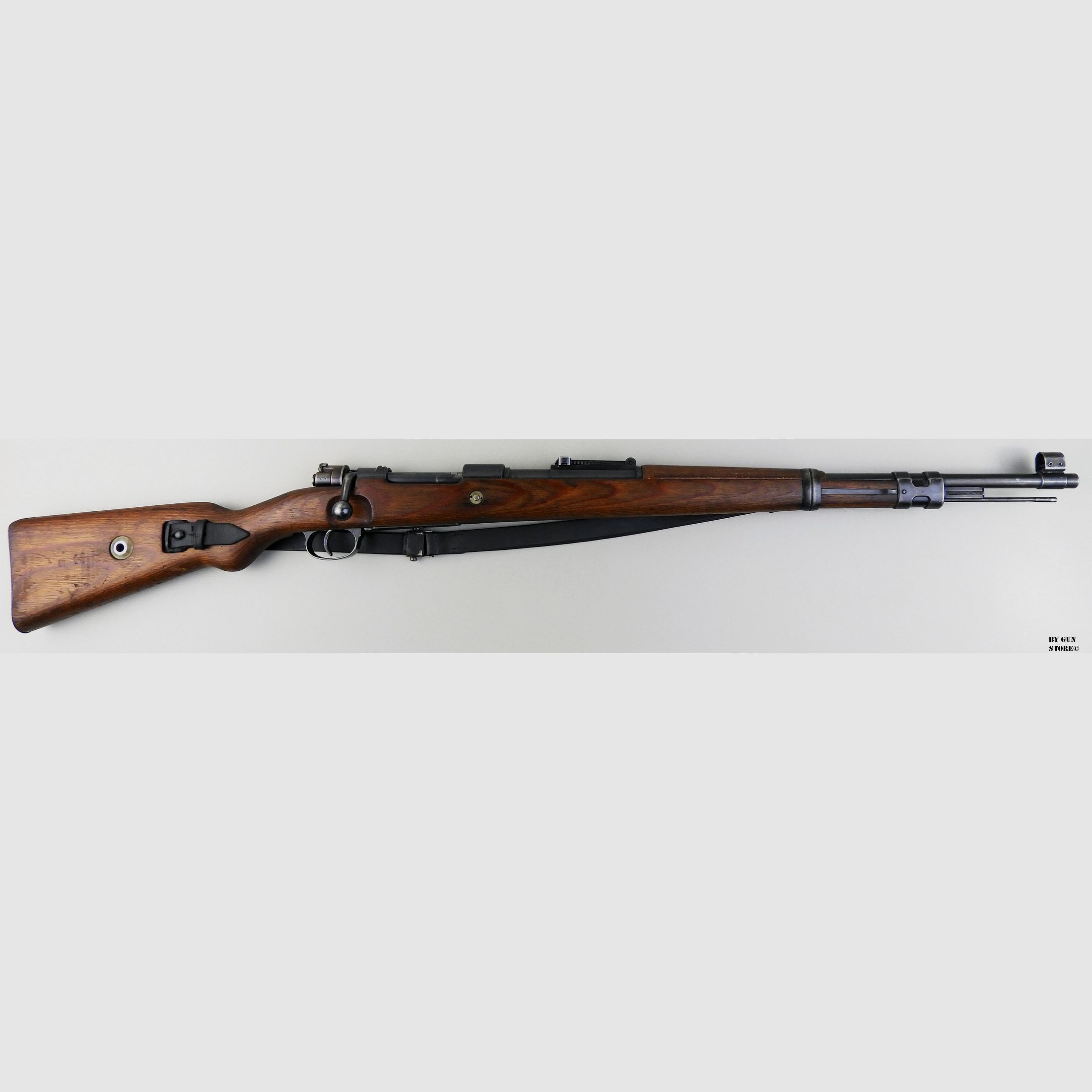 Fucile Sauer & Sohn mod. 98K code 147 cal. 8×57 JS anno 1940 mat. 3821K, immagine 21 di 21