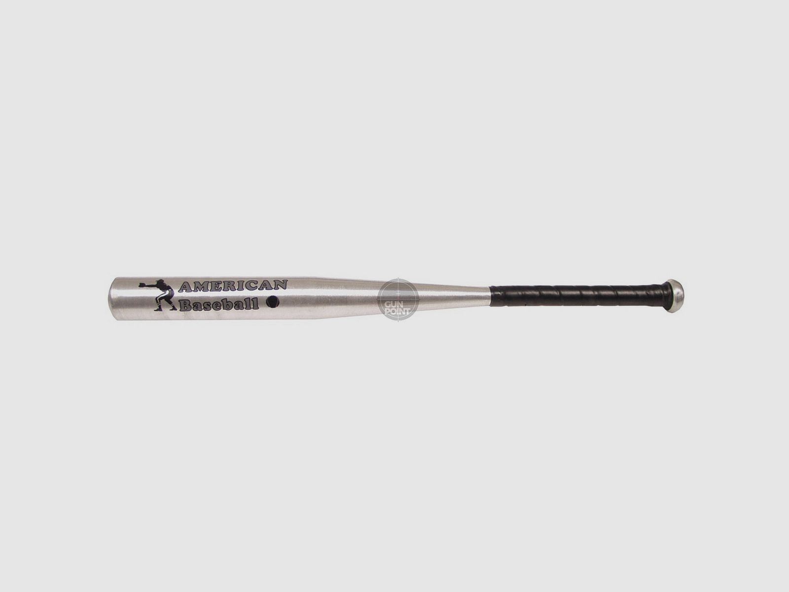 Baseballschlger, Alu, 30",American Baseball