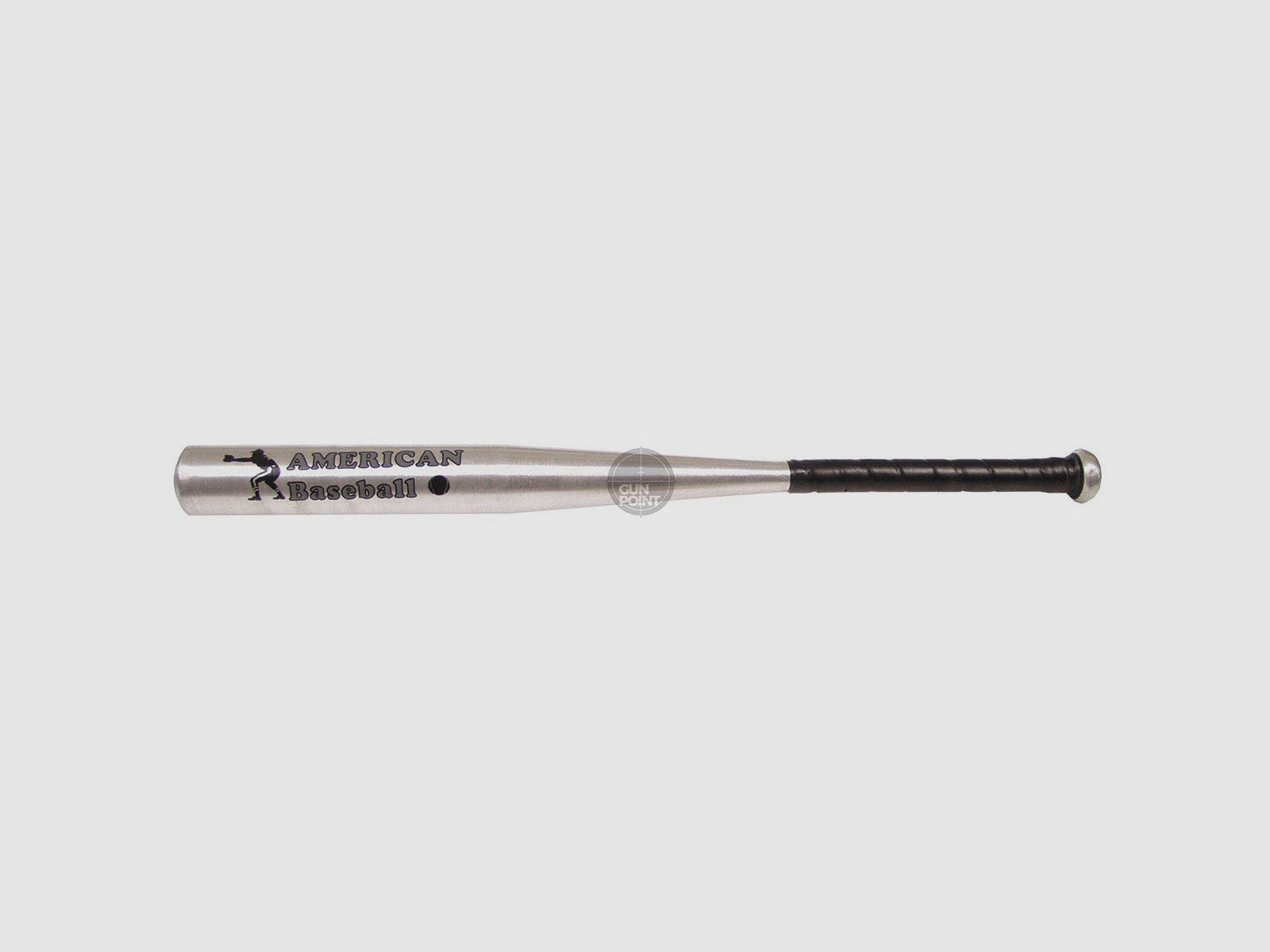 Baseballschlger, Alu, 30",American Baseball